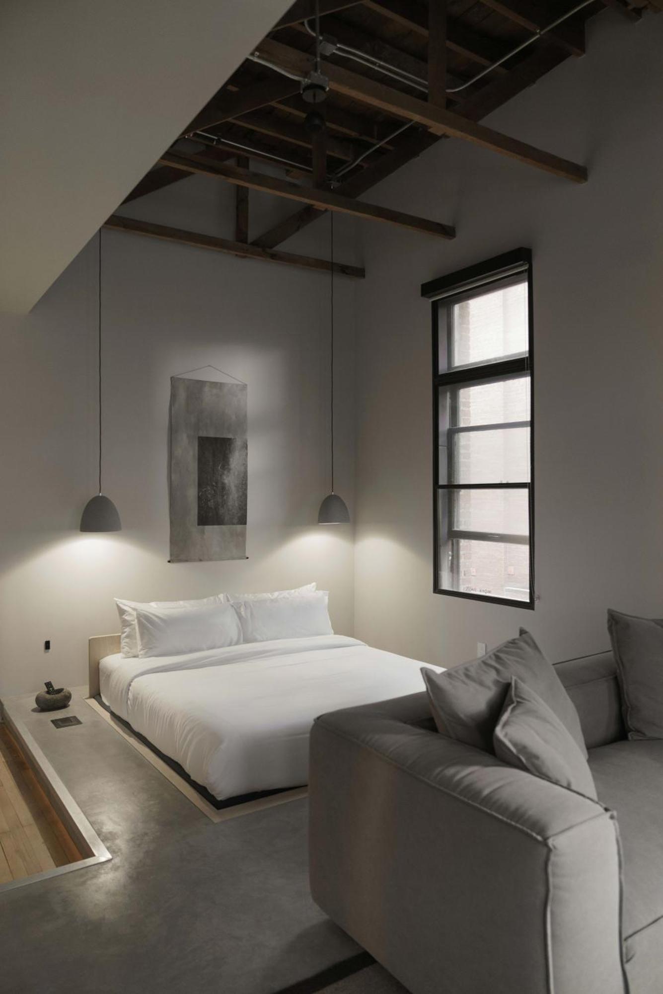 Kodo Hotel - Heart Of La Arts District Los Angeles Exterior foto