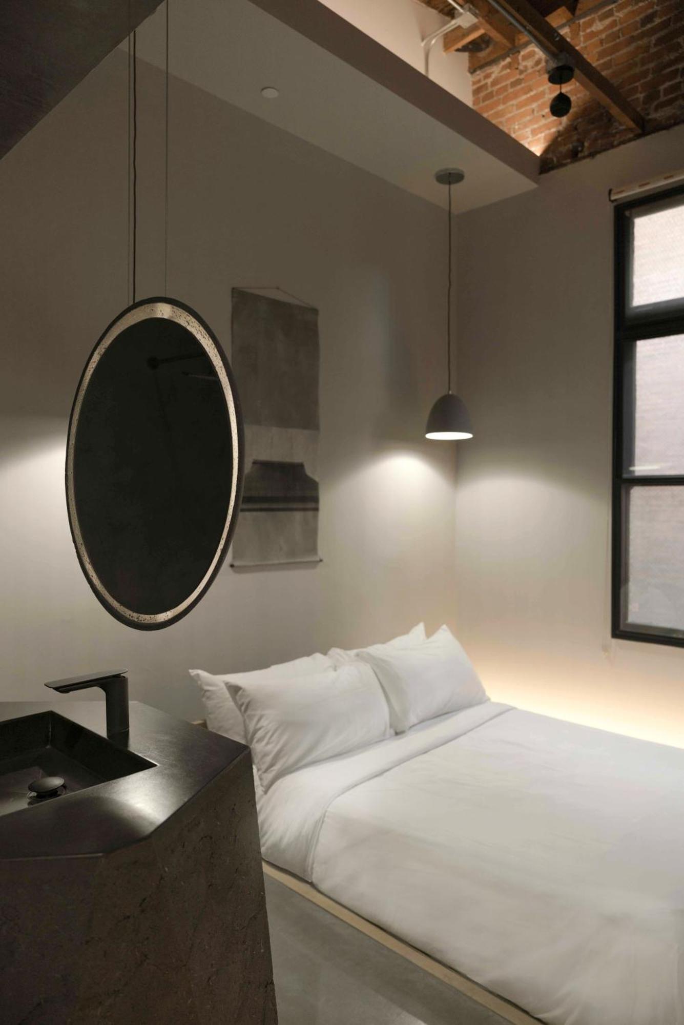 Kodo Hotel - Heart Of La Arts District Los Angeles Exterior foto
