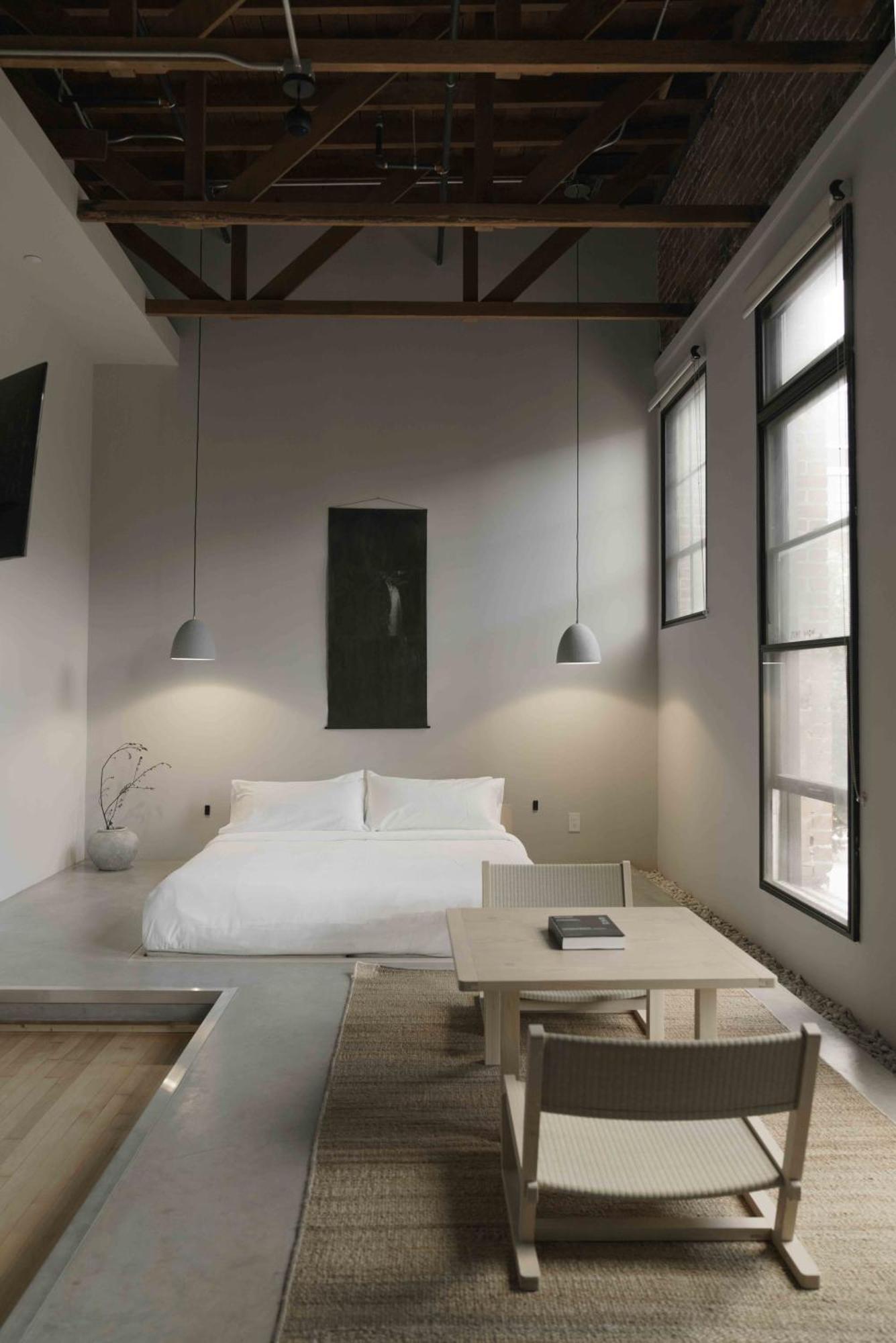 Kodo Hotel - Heart Of La Arts District Los Angeles Exterior foto
