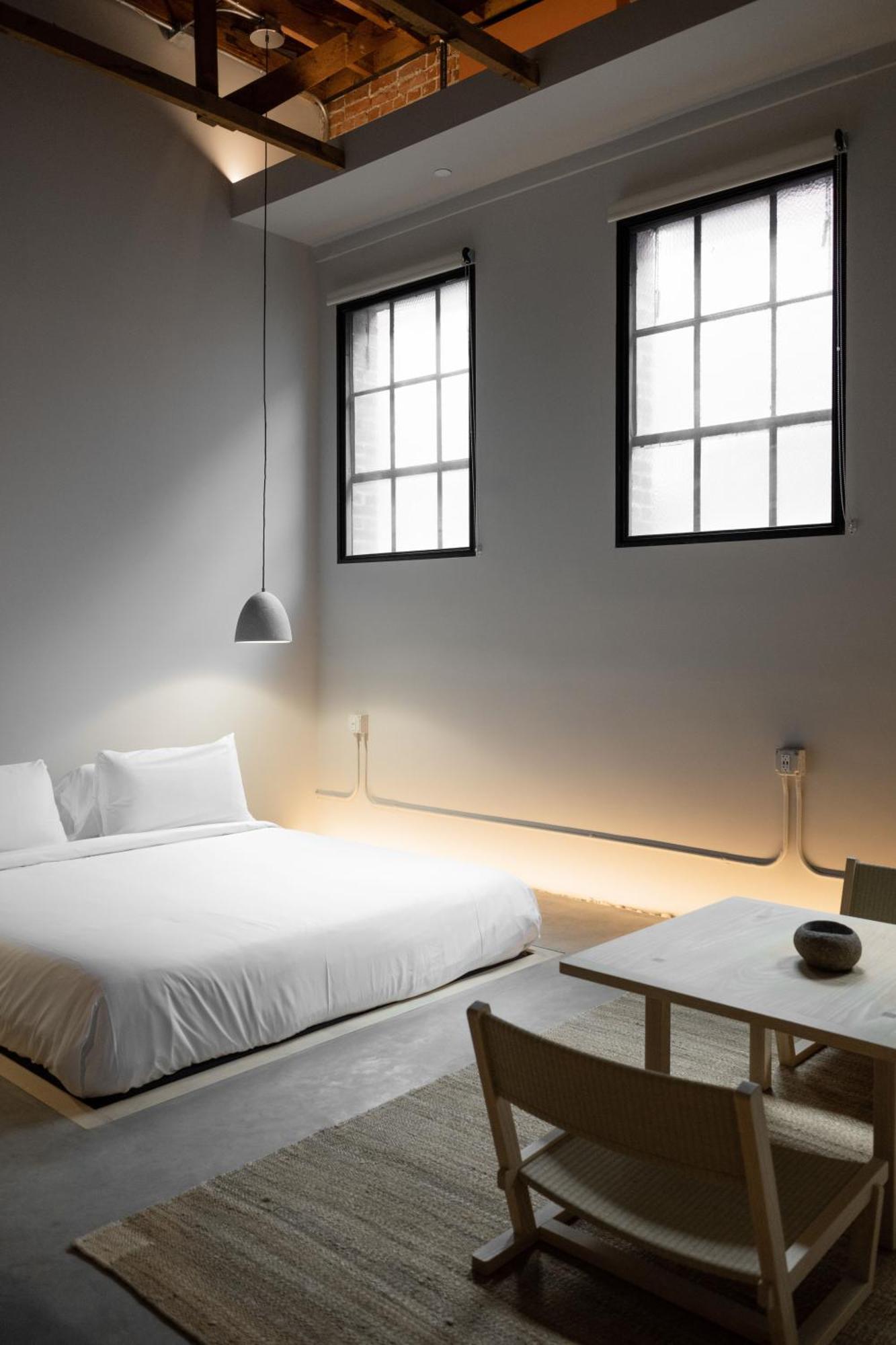 Kodo Hotel - Heart Of La Arts District Los Angeles Exterior foto